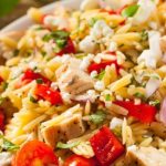 Bobby Flay Orzo Salad