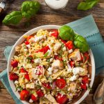 Bobby Flay Orzo Salad recipe