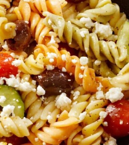 Bobby Flay Pasta Salad