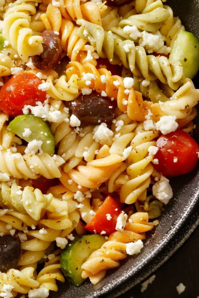 Bobby Flay Pasta Salad