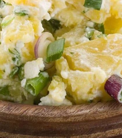 Bobby Flay Potato Salad With Mustard