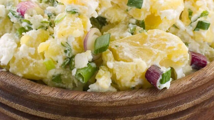Bobby Flay Potato Salad With Mustard