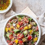Bobby Flay Quinoa Salad