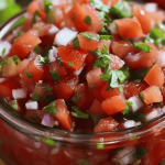 Bobby Flay Salsa recipe