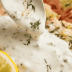Bobby Flay Sauce for Salmon