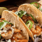 Bobby Flay Shrimp Tacos