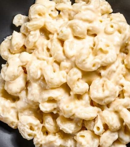 Bobby Flay Slow Cooker Mac and Cheese