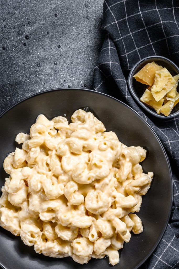 Bobby Flay Slow Cooker Mac and Cheese