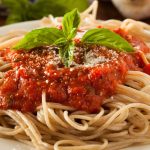 Bobby Flay Spaghetti Sauce recipe