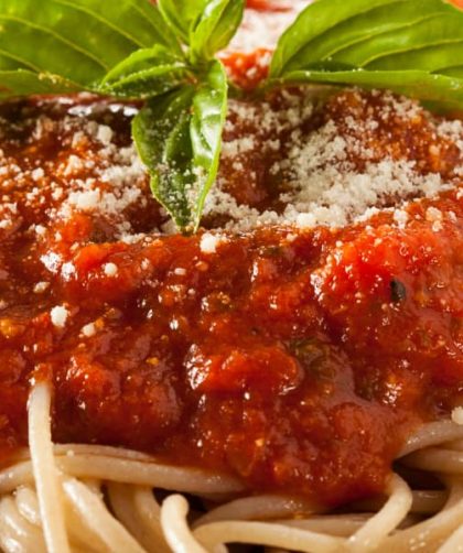 Bobby Flay Spaghetti Sauce