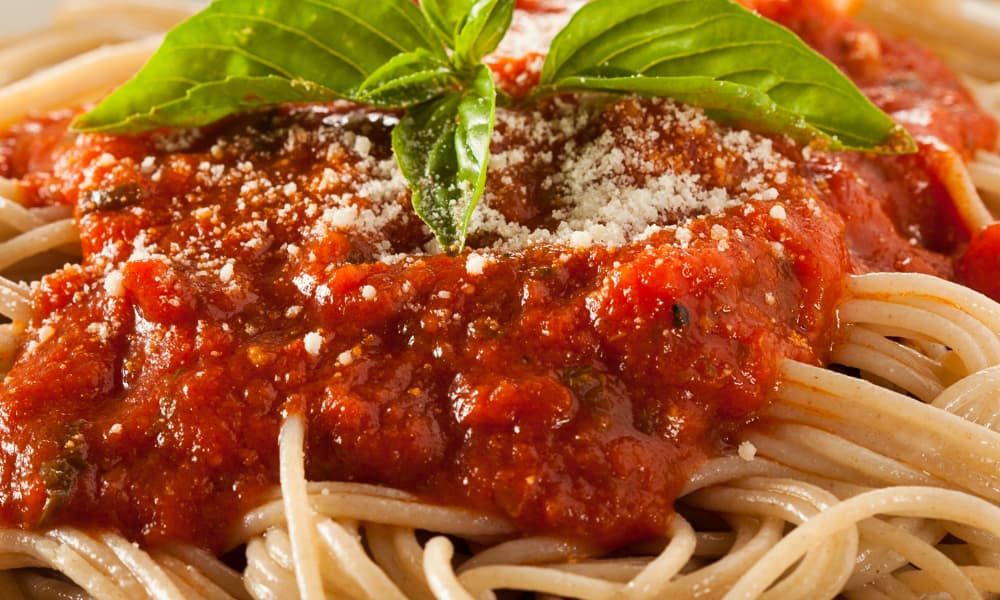 Bobby Flay Spaghetti Sauce