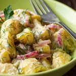 Bobby Flay Texas Potato Salad