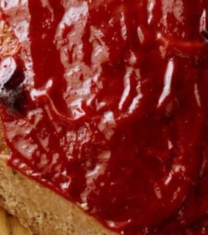 Bobby Flay Turkey Meatloaf
