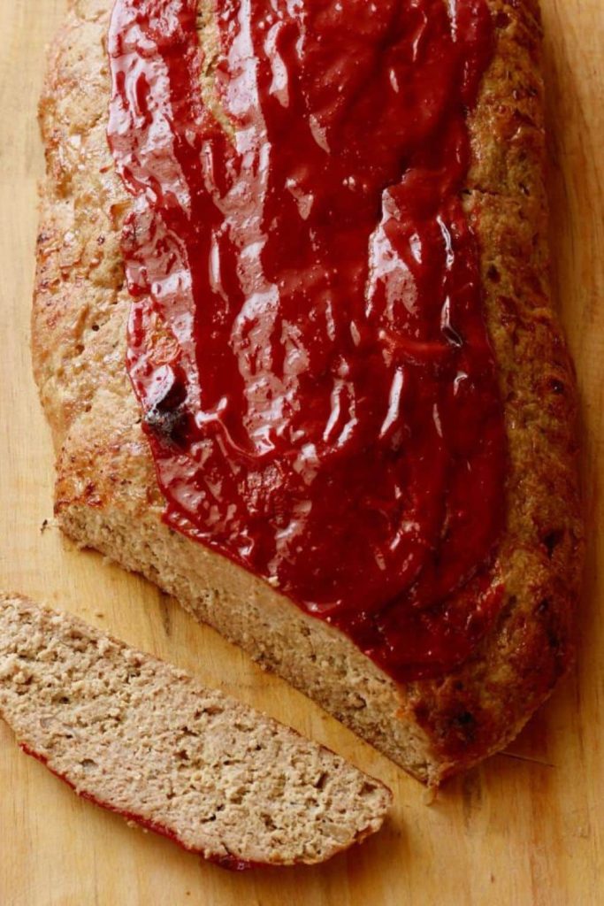 Bobby Flay Turkey Meatloaf