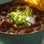 Bobby Flay Beef Chili