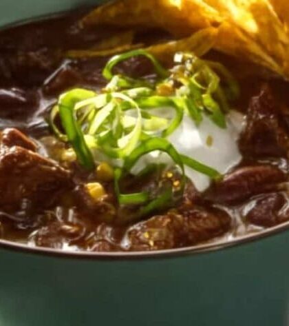 Bobby Flay Beef Chili