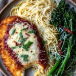 Bobby Flay Chicken Parmesan recipe