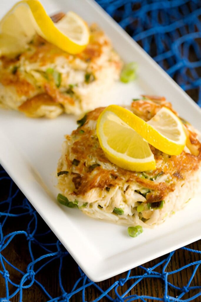 Bobby Flay Crab Cakes