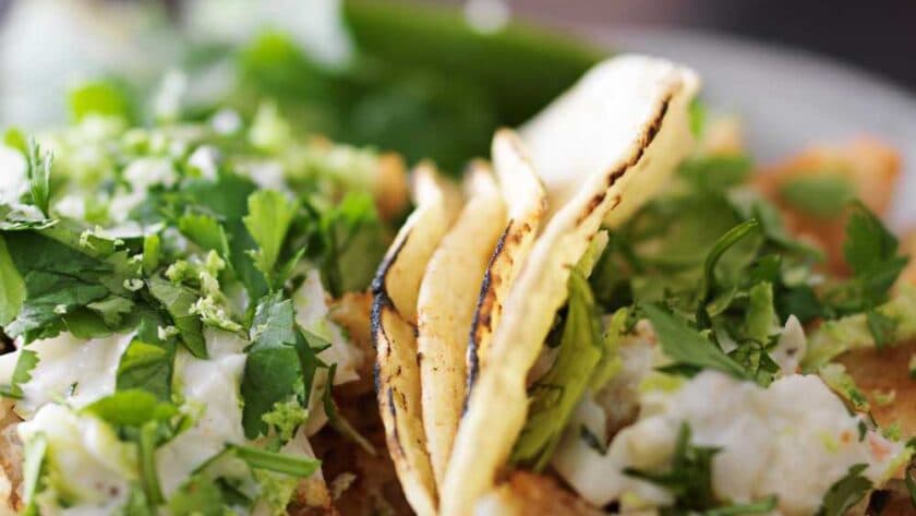 Bobby Flay Fish Tacos recipe