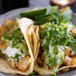 Bobby Flay Fish Tacos