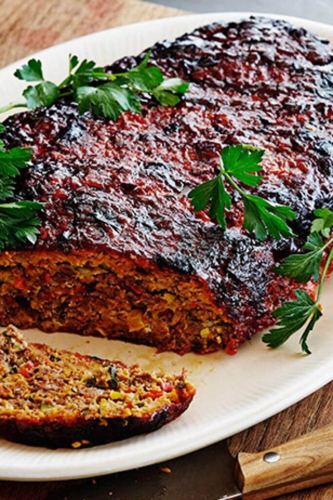 Bobby Flay Meatloaf