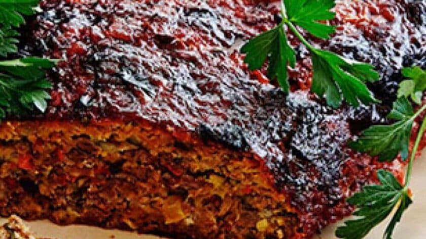 Bobby Flay Meatloaf