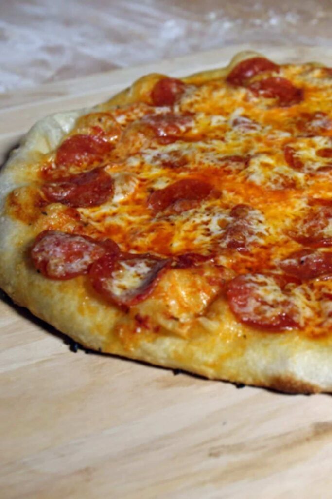 Bobby Flay Pizza Dough