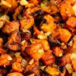 Bobby Flay Sweet Potato Hash recipe