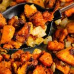 Bobby Flay Sweet Potato Hash