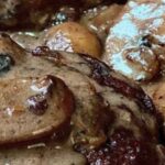Bobby Flay Salisbury Steak recipe