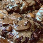 Bobby Flay Salisbury Steak