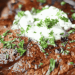 Bobby Flay’s Pan-Seared Filet Mignon recipe