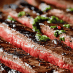 Bobby Flay’s Pan-Seared Filet Mignon