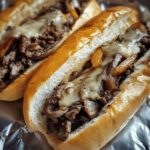 Bobby Flay’s Philly Cheesesteak recipe