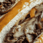 Bobby Flay’s Philly Cheesesteak